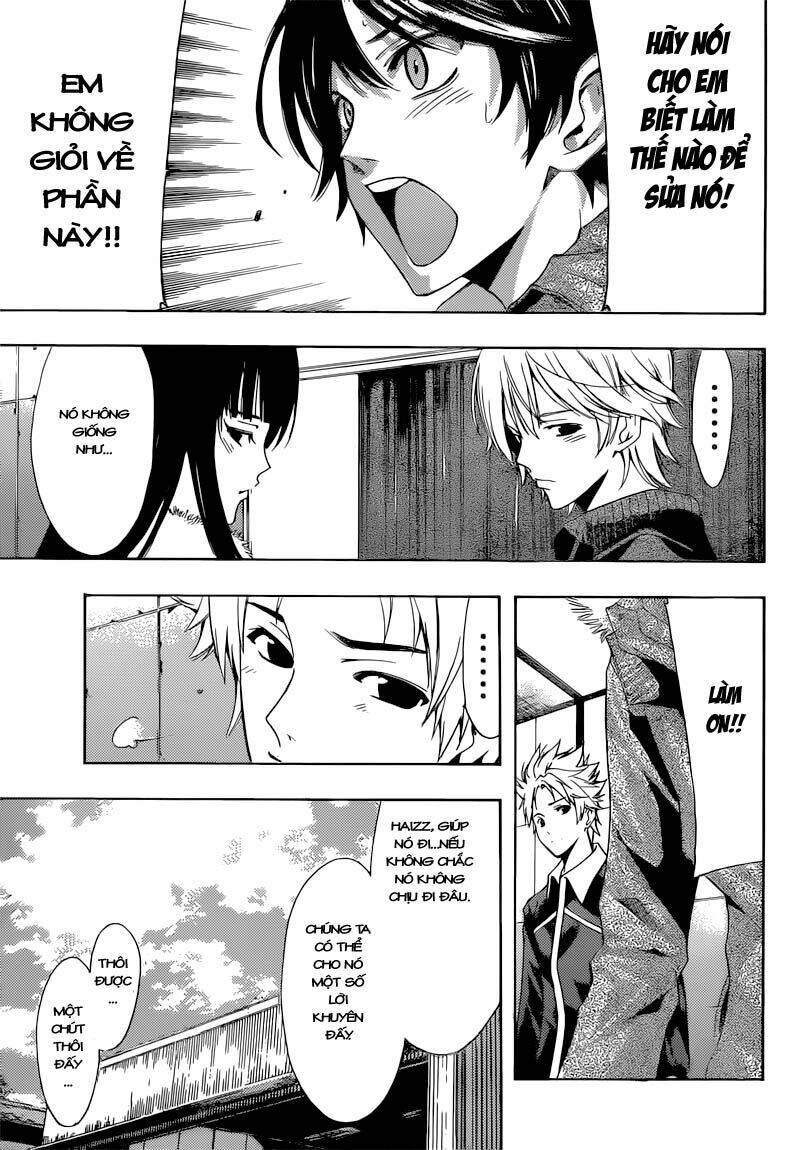 Fuuka Chapter 45 - TC Truyện