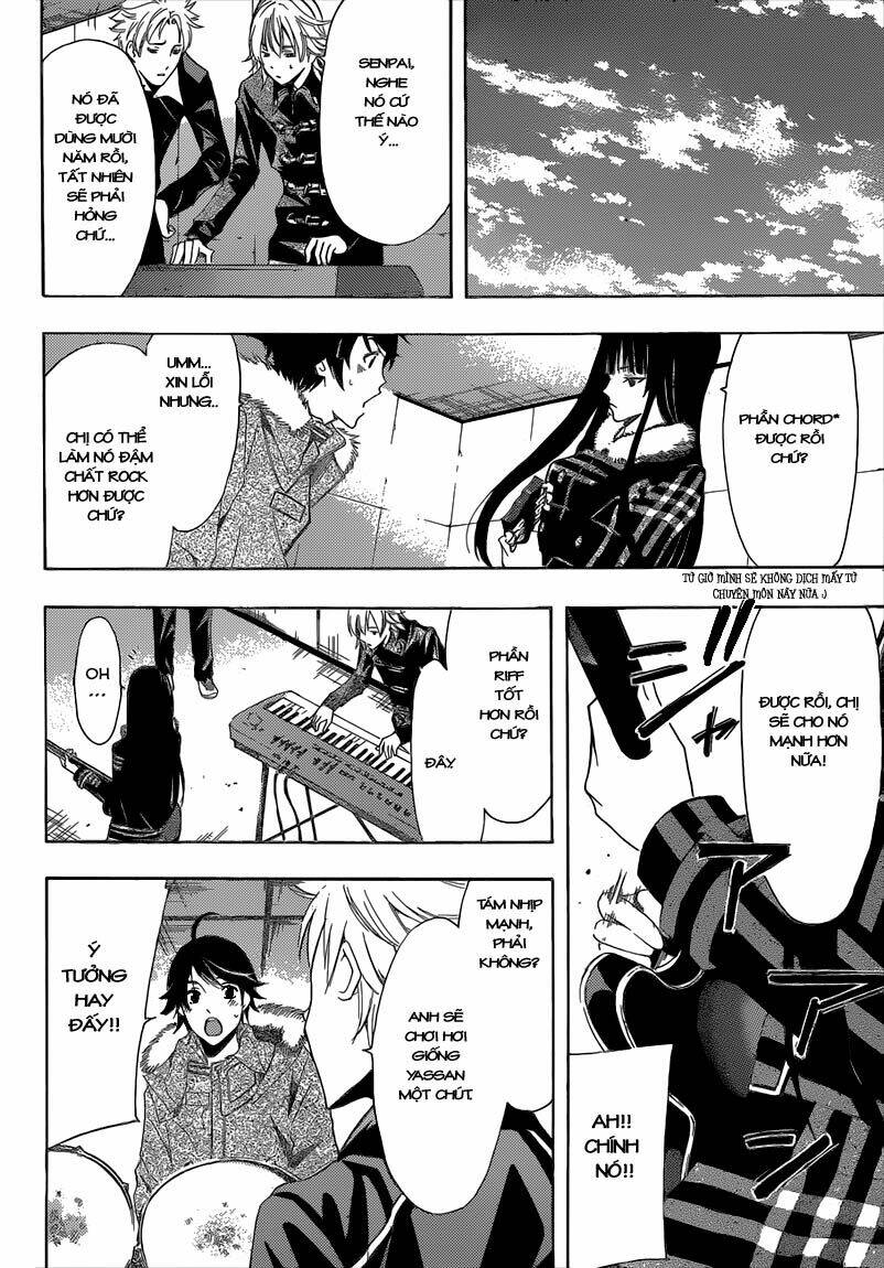 Fuuka Chapter 45 - TC Truyện