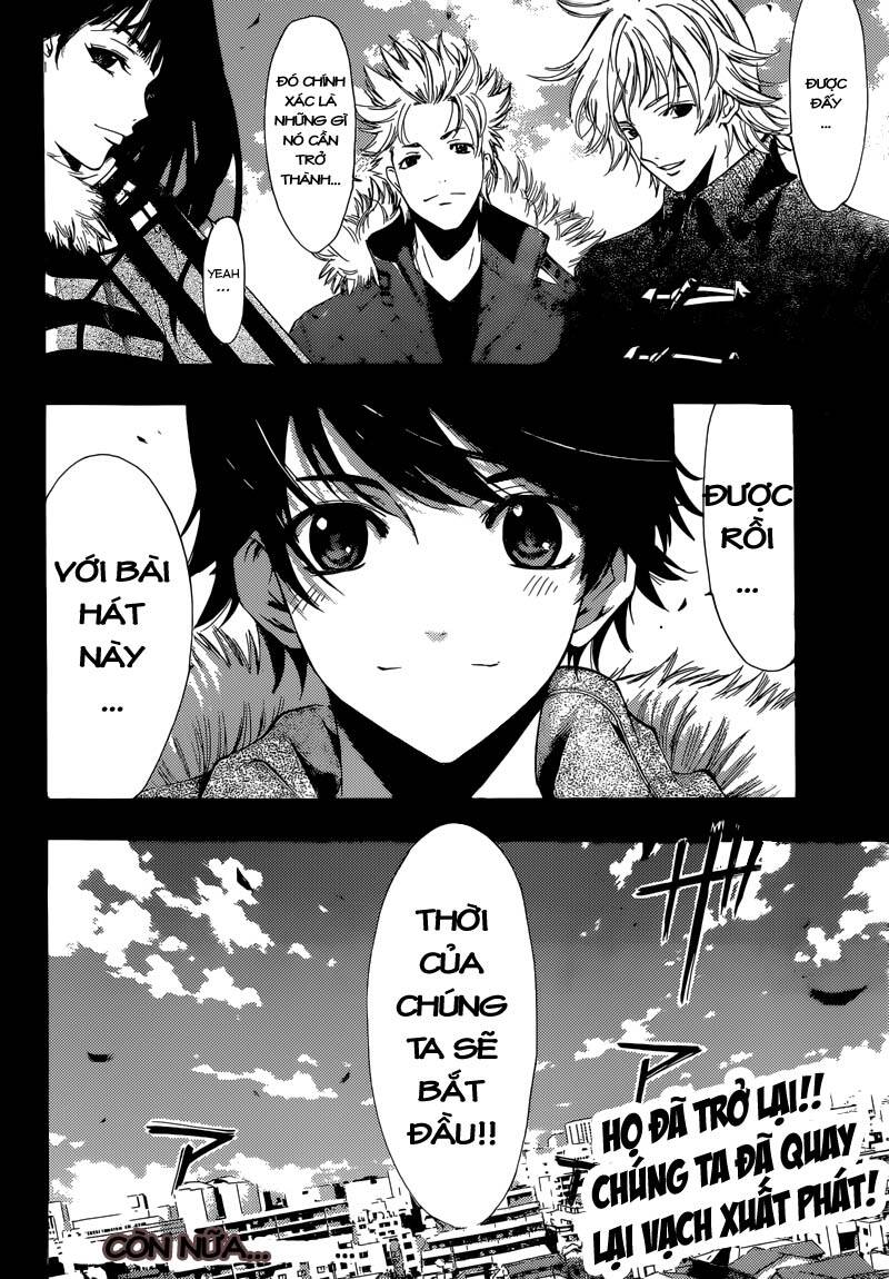 Fuuka Chapter 46 - TC Truyện