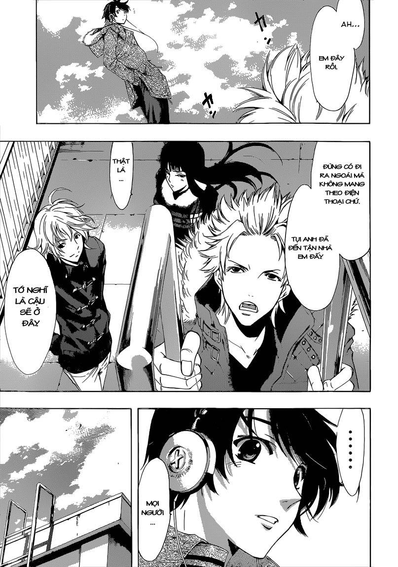 Fuuka Chapter 46 - TC Truyện