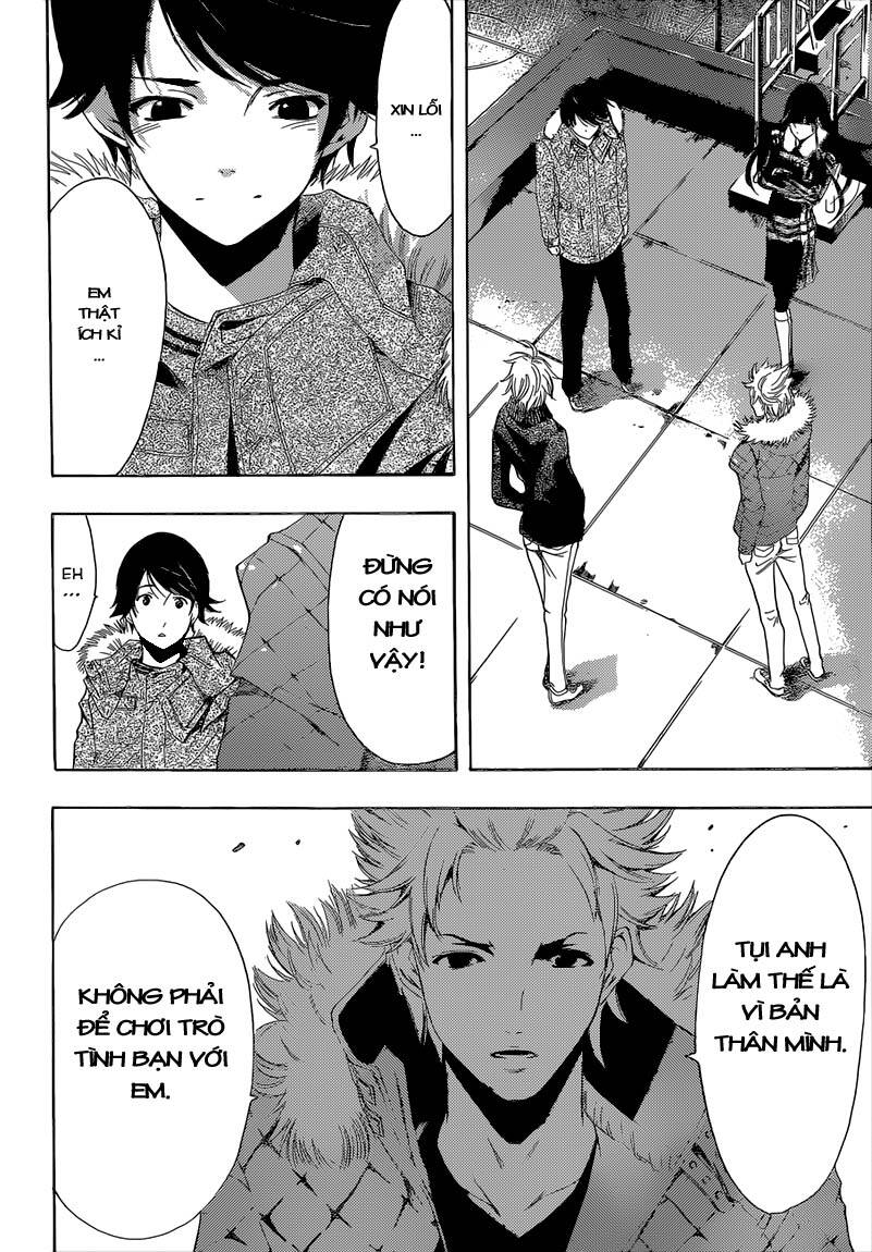 Fuuka Chapter 46 - TC Truyện