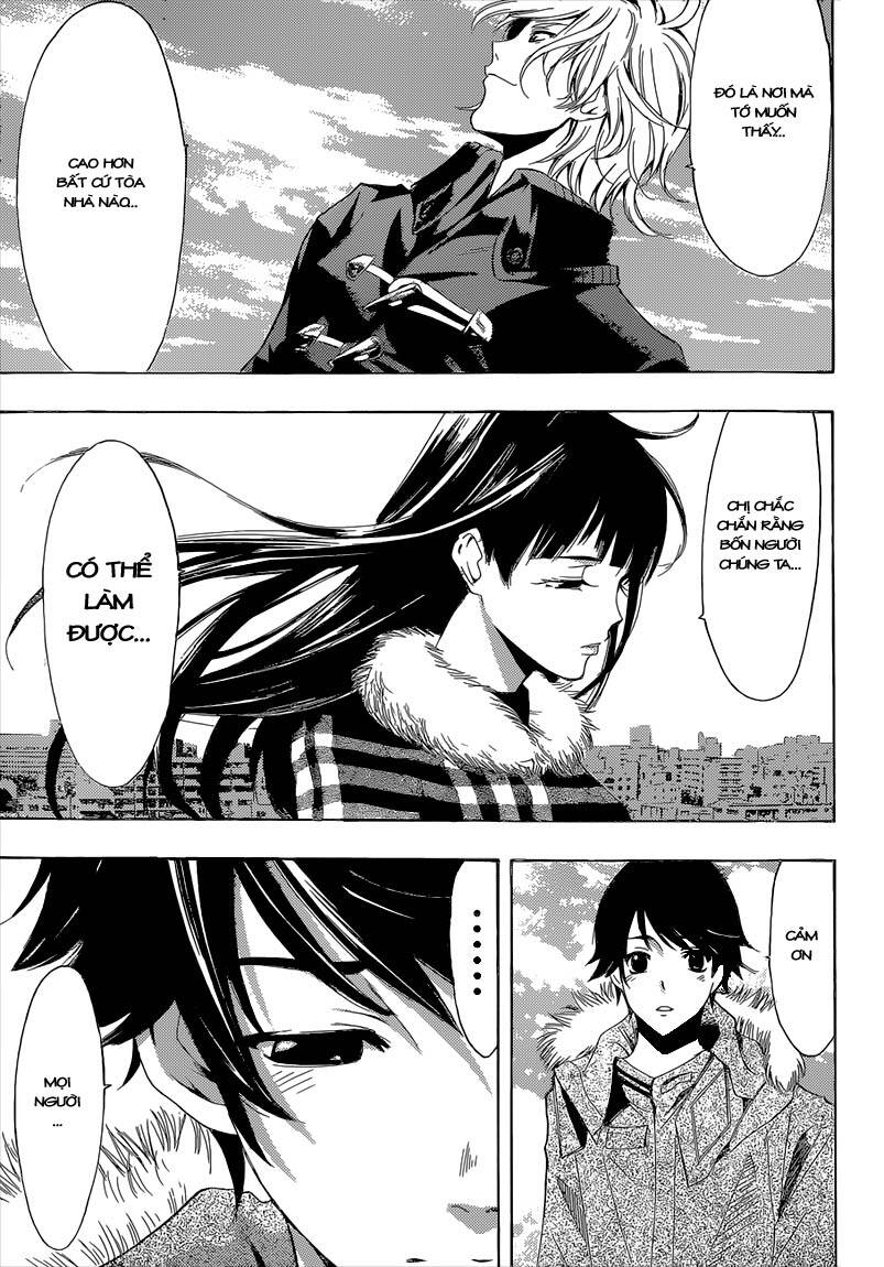 Fuuka Chapter 46 - TC Truyện