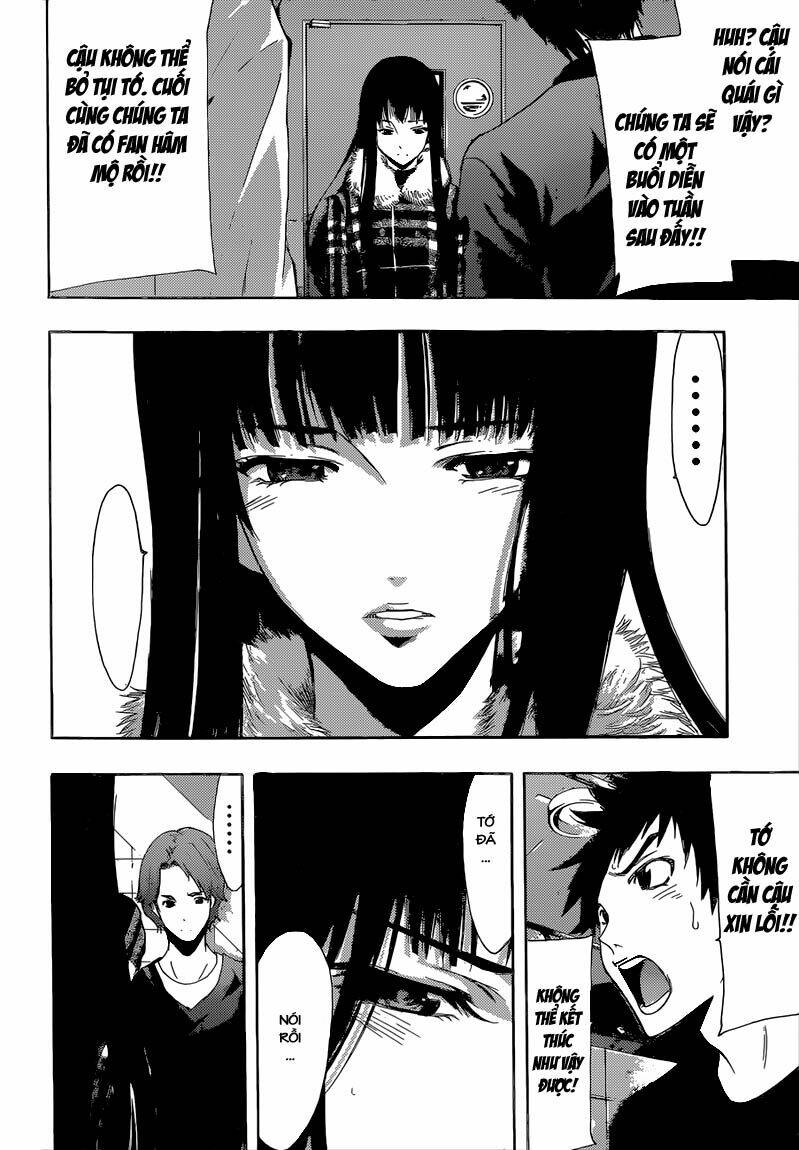 Fuuka Chapter 46 - TC Truyện