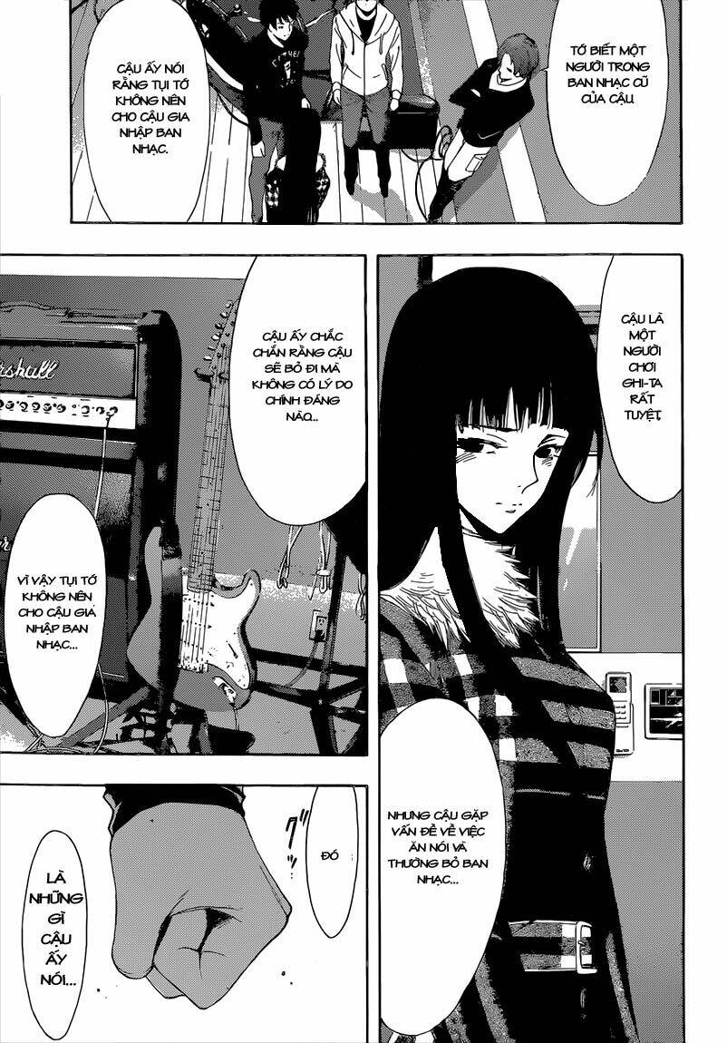 Fuuka Chapter 46 - TC Truyện