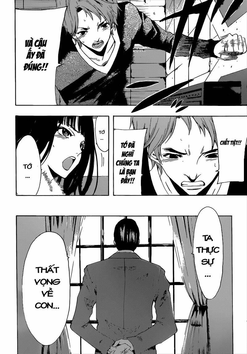 Fuuka Chapter 46 - TC Truyện