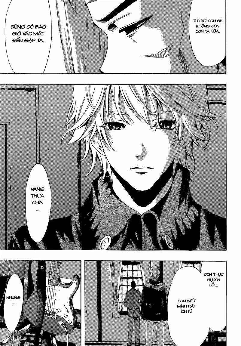Fuuka Chapter 46 - TC Truyện