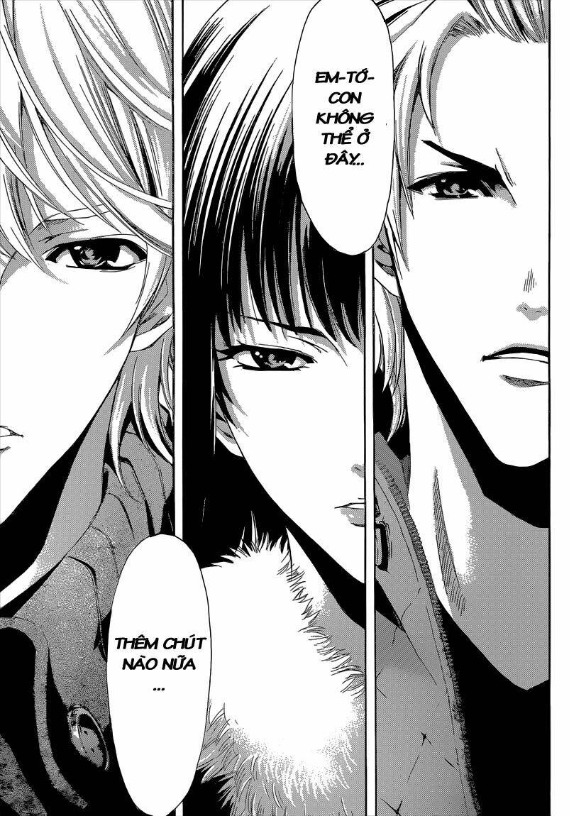 Fuuka Chapter 46 - TC Truyện