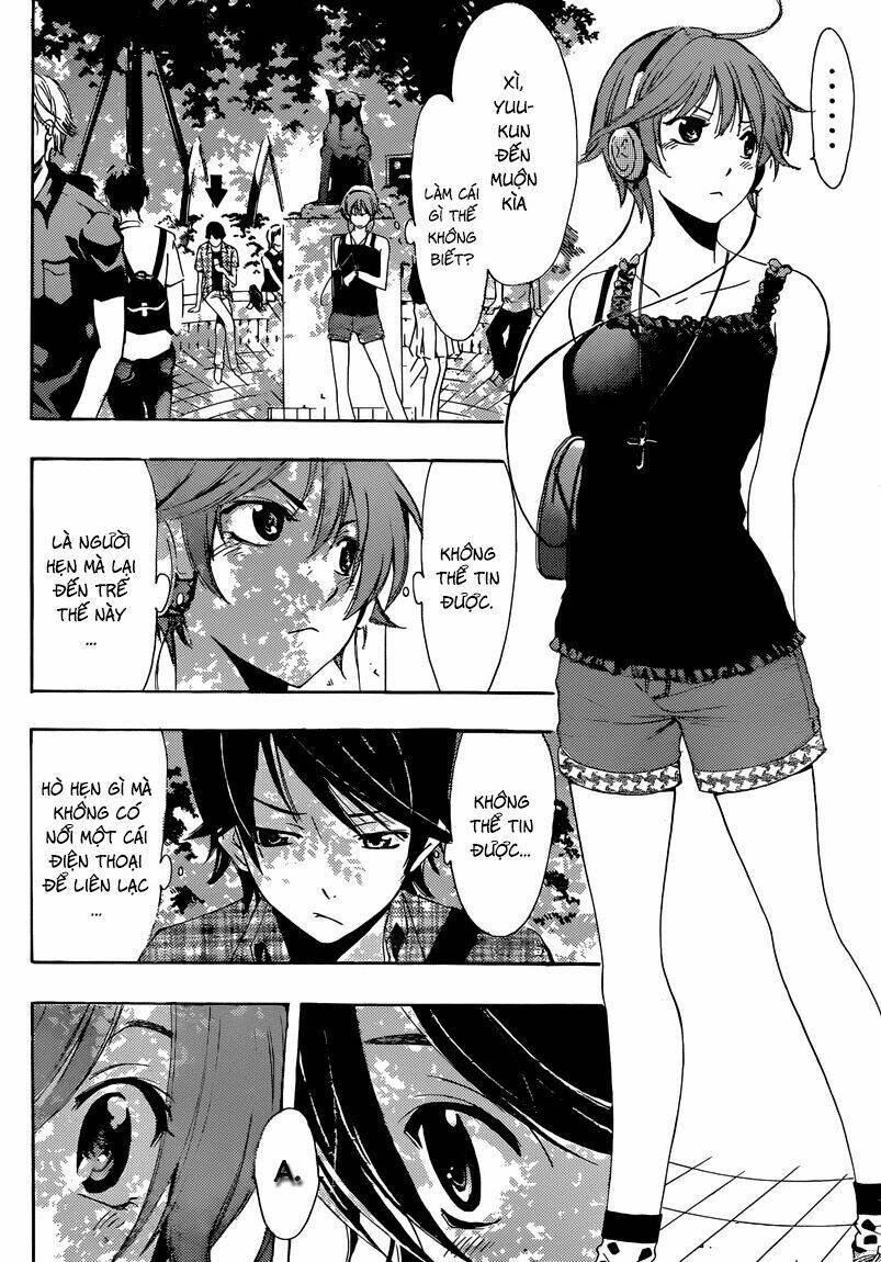Fuuka Chapter 4 - AB Truyện