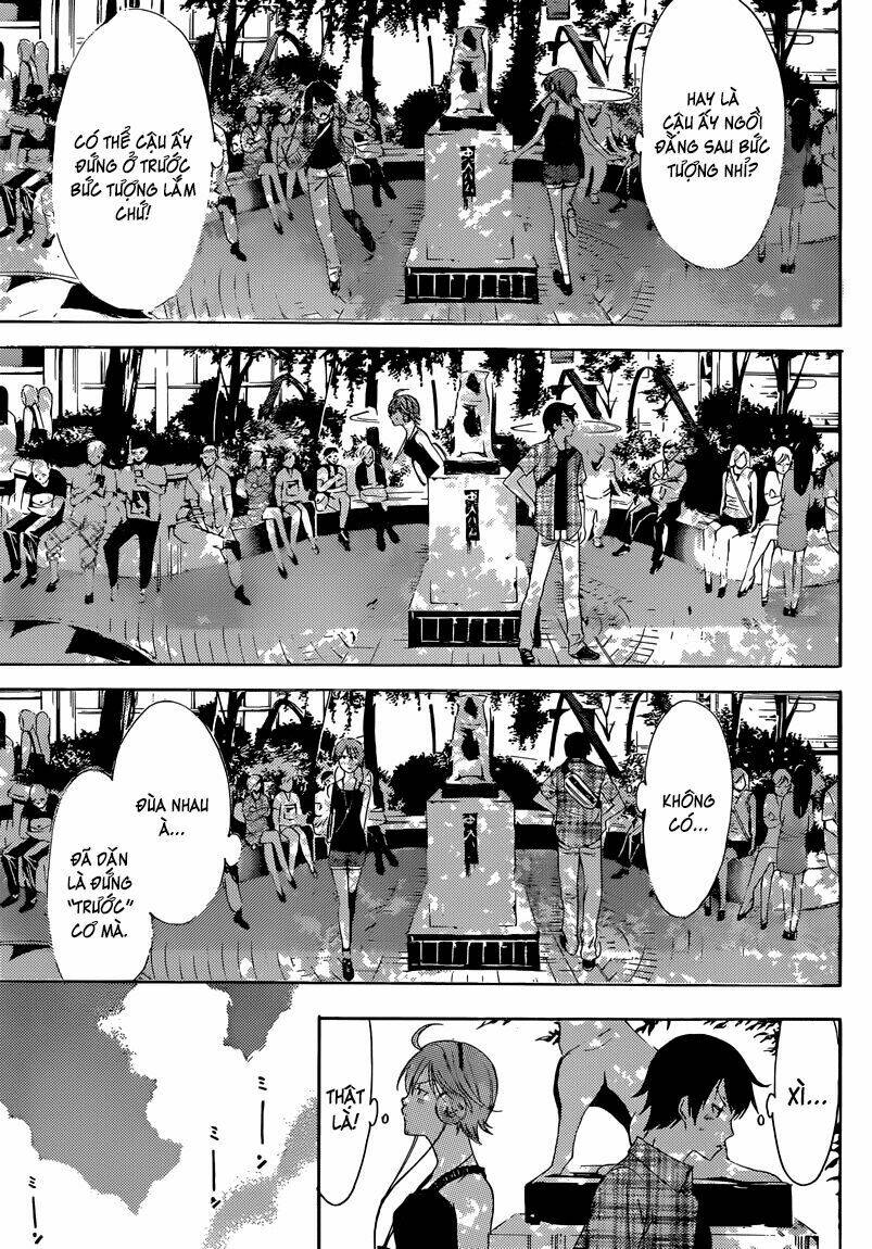Fuuka Chapter 4 - AB Truyện