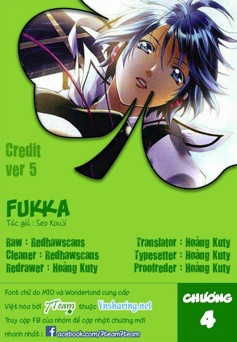 Fuuka Chapter 4 - AB Truyện