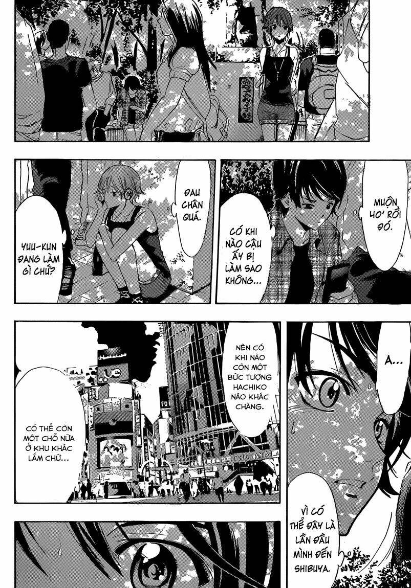 Fuuka Chapter 4 - AB Truyện