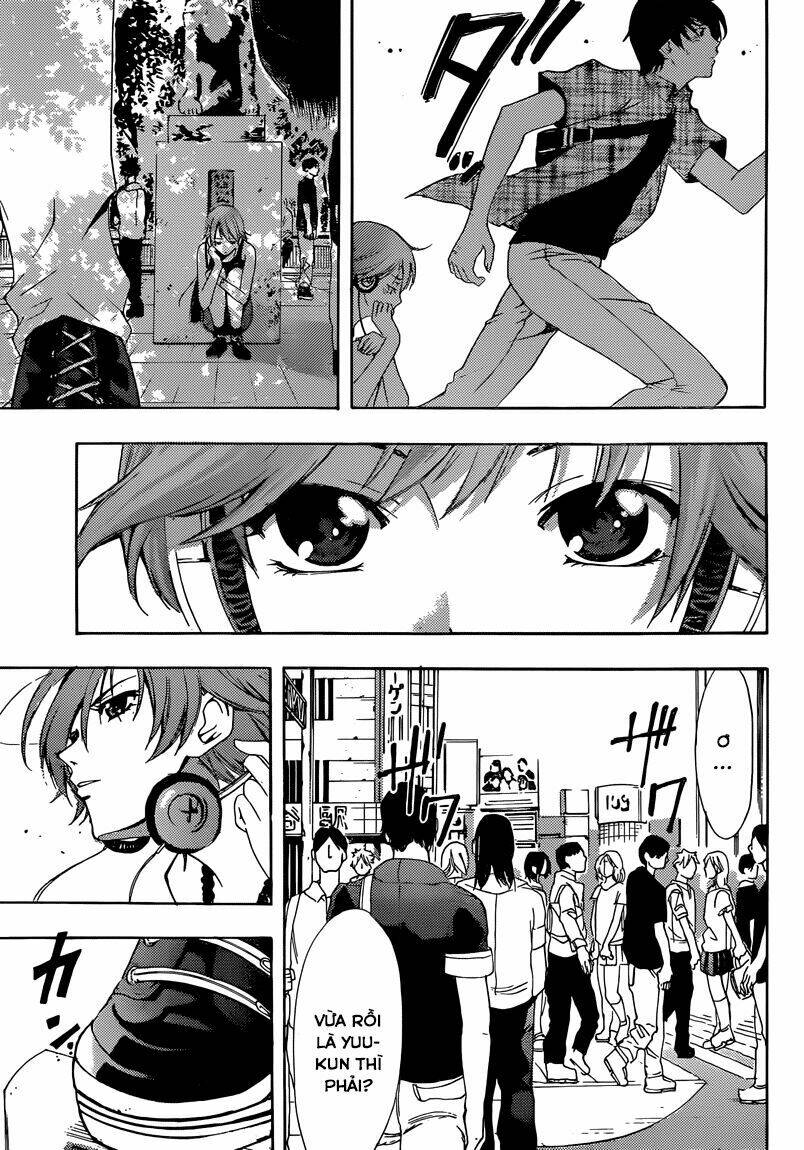 Fuuka Chapter 4 - AB Truyện