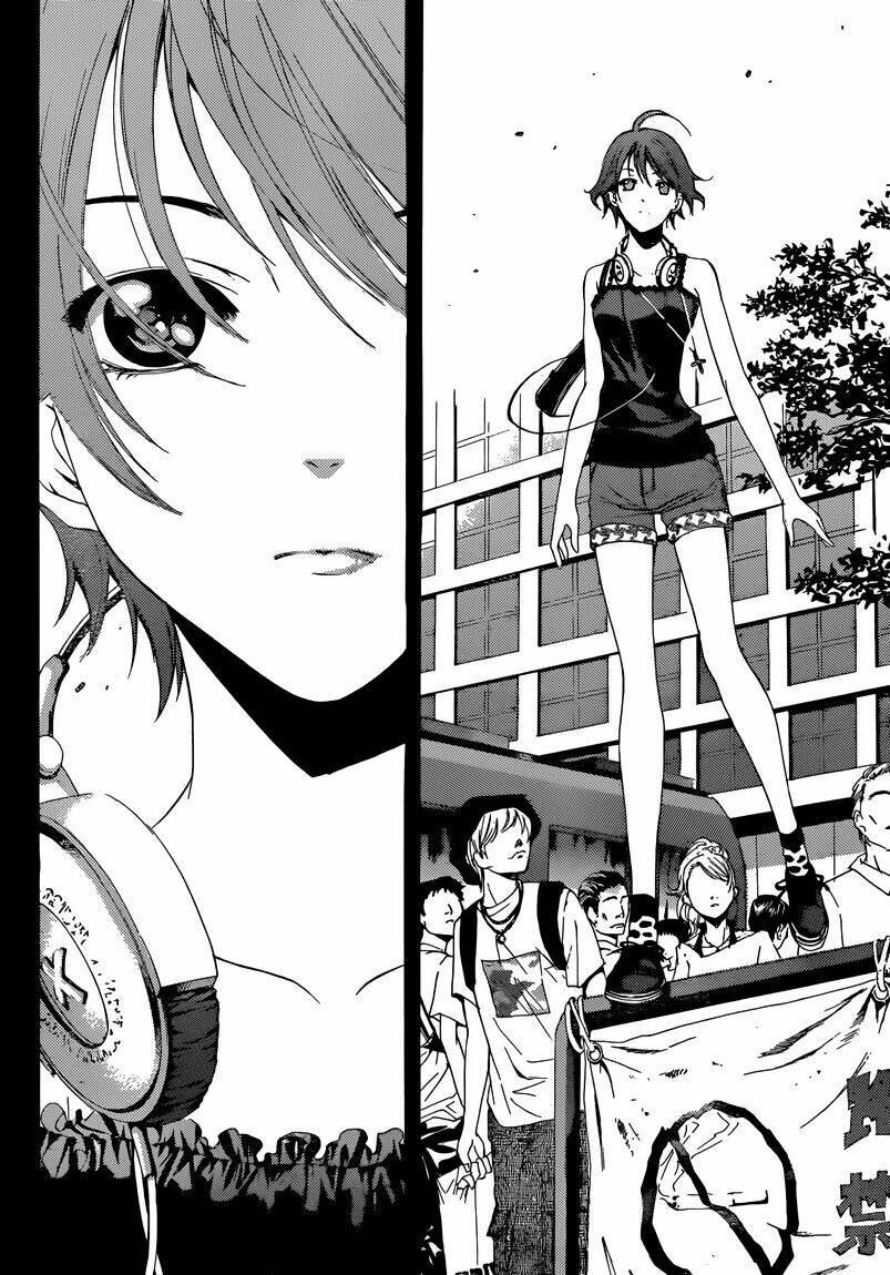 Fuuka Chapter 4 - AB Truyện