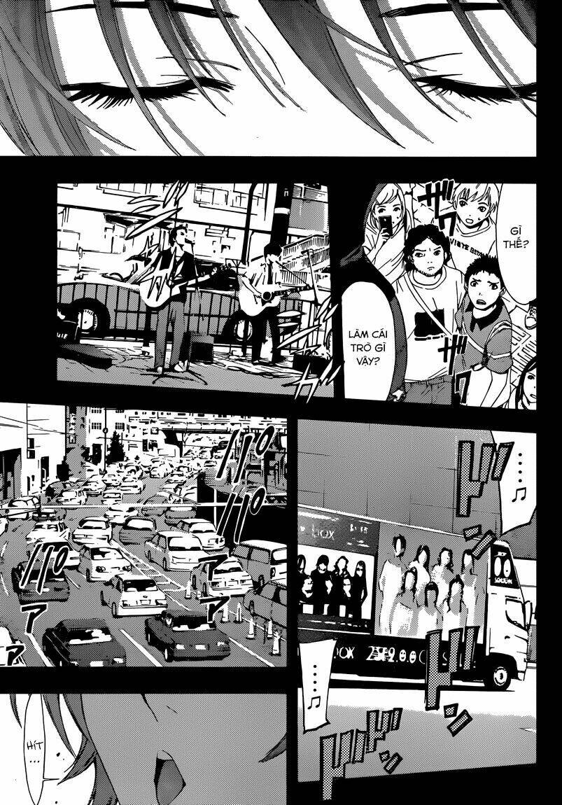 Fuuka Chapter 4 - AB Truyện