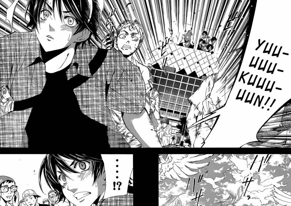 Fuuka Chapter 4 - AB Truyện