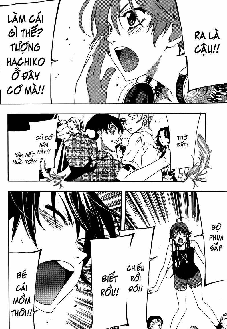 Fuuka Chapter 4 - AB Truyện