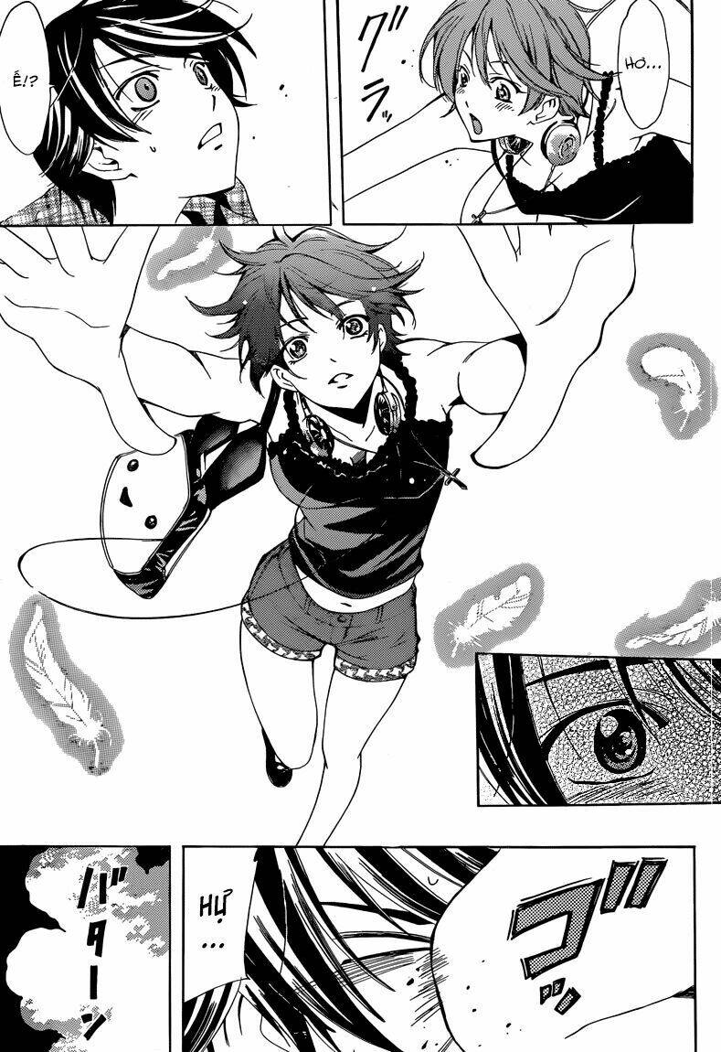 Fuuka Chapter 4 - AB Truyện
