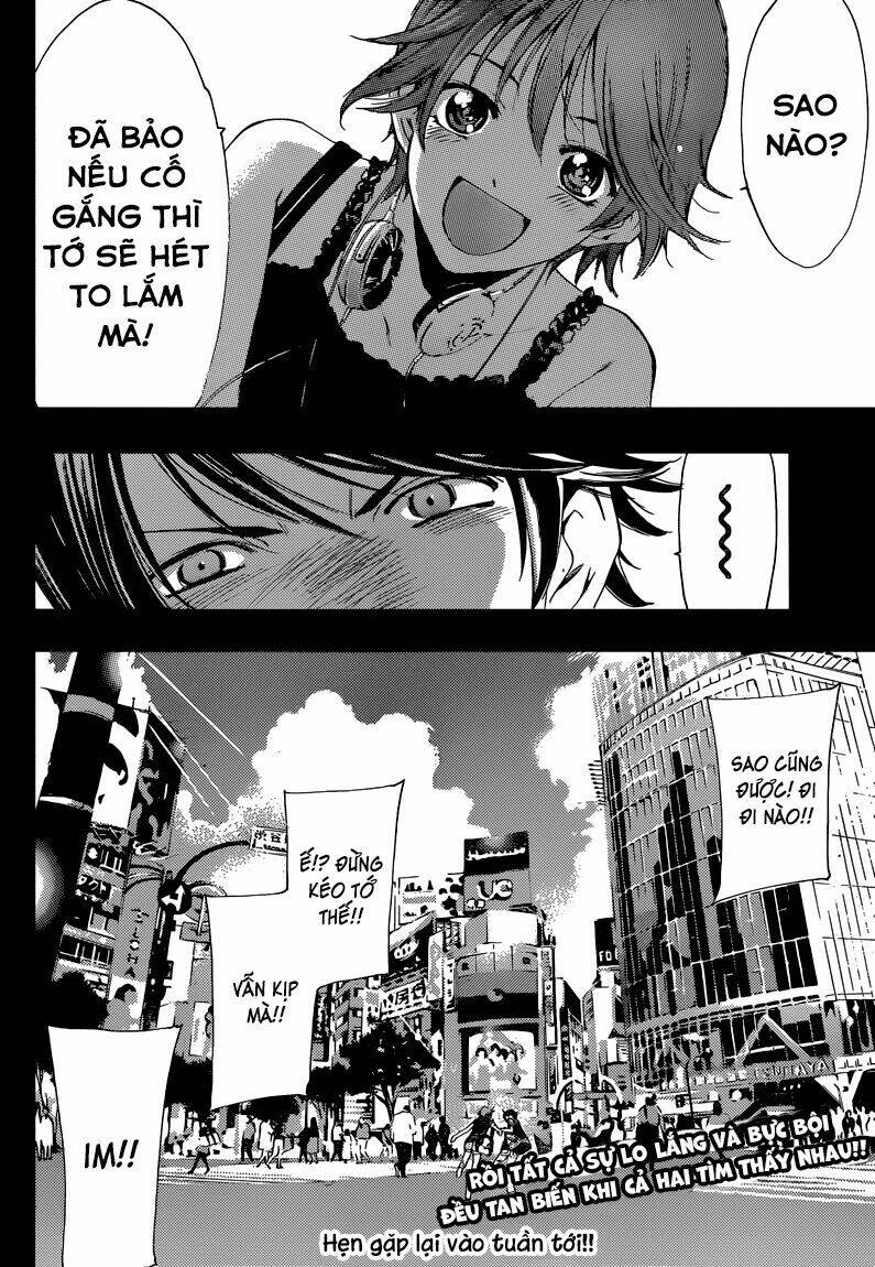 Fuuka Chapter 4 - AB Truyện