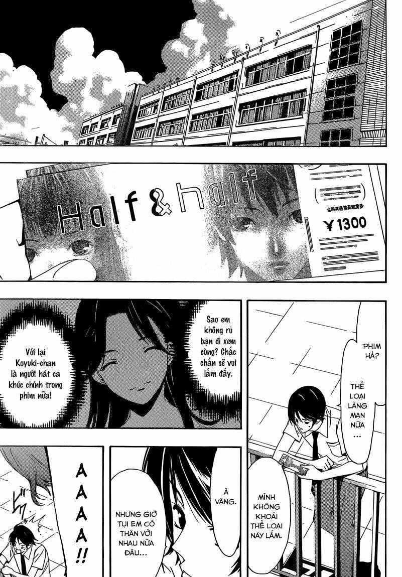 Fuuka Chapter 4 - AB Truyện