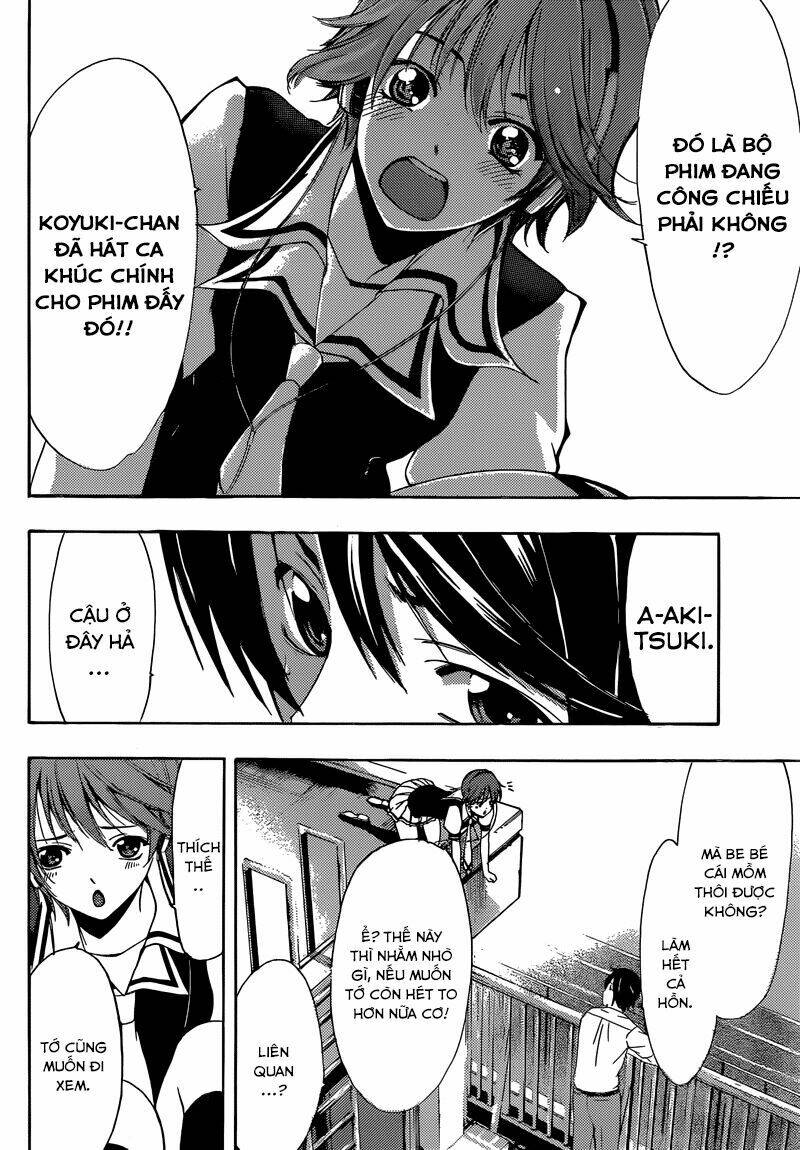 Fuuka Chapter 4 - AB Truyện