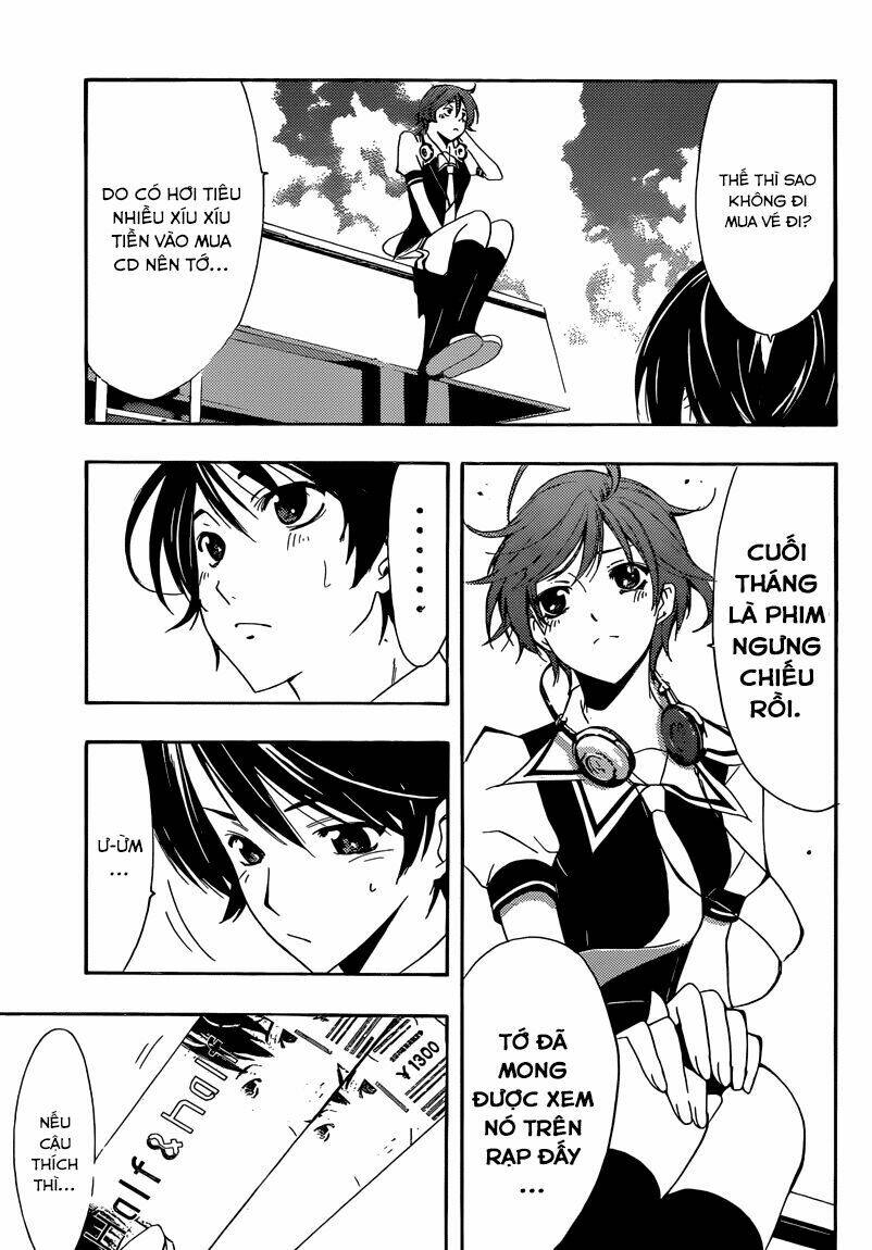 Fuuka Chapter 4 - AB Truyện
