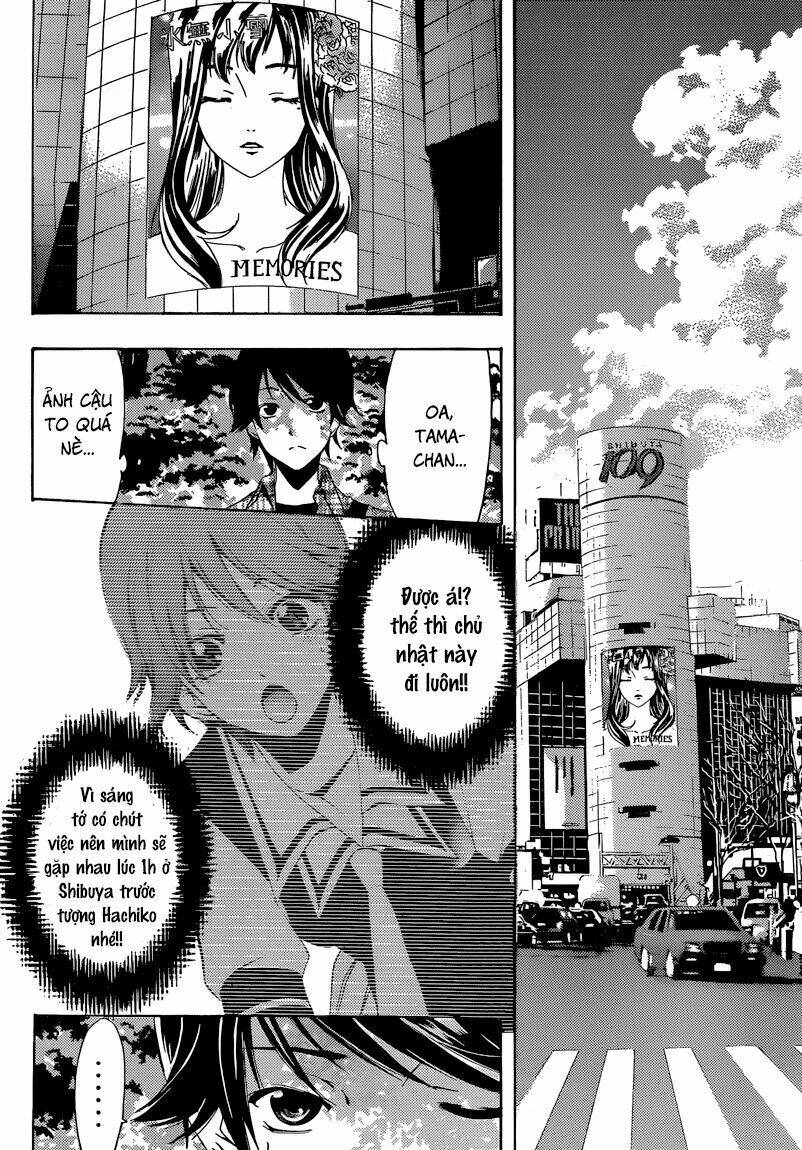 Fuuka Chapter 4 - AB Truyện