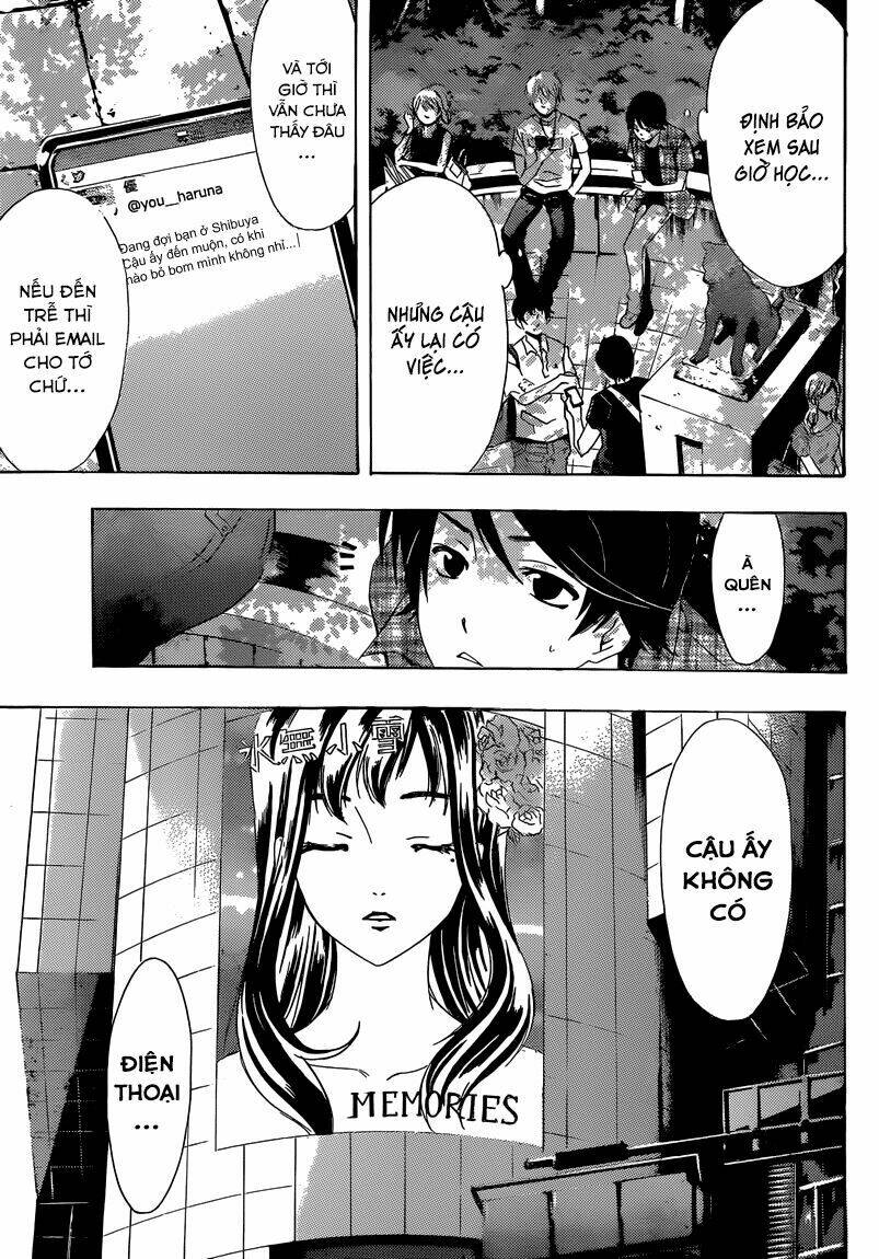 Fuuka Chapter 4 - AB Truyện