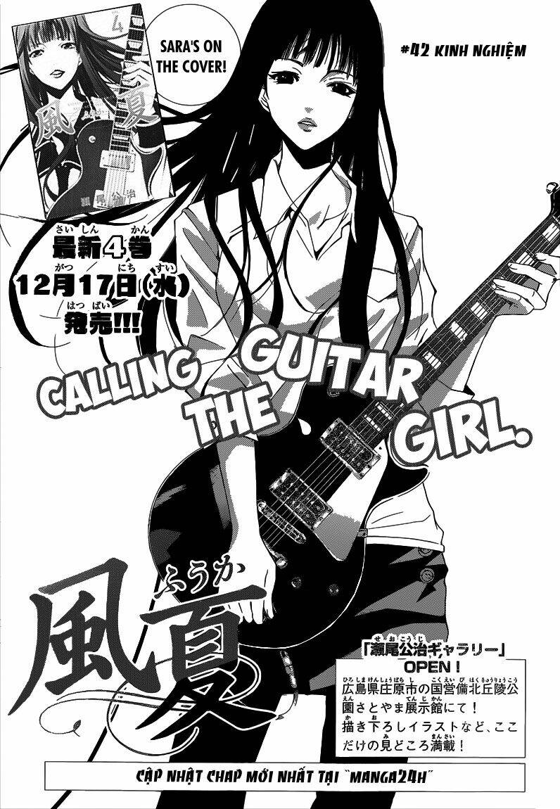 Fuuka Chapter 42 - TC Truyện
