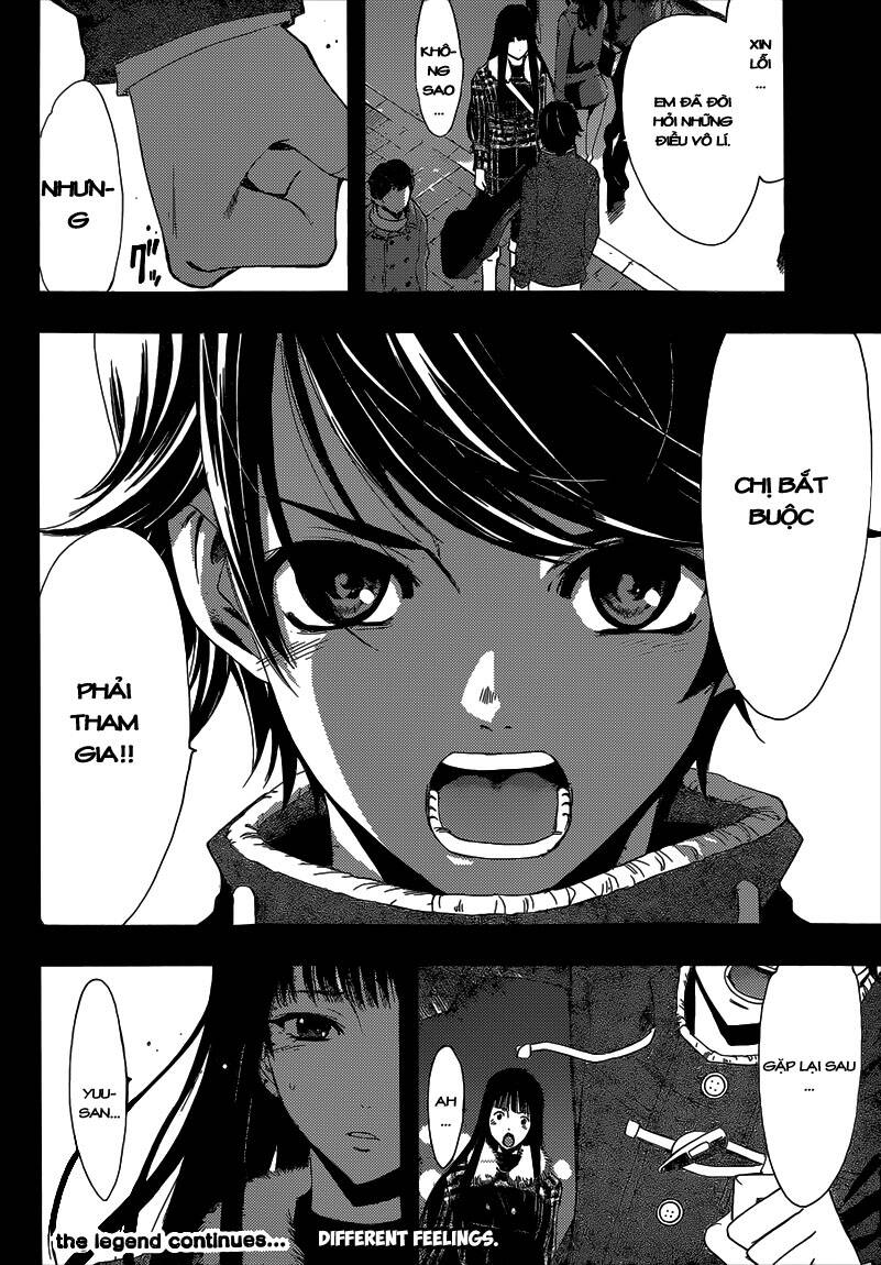 Fuuka Chapter 42 - TC Truyện