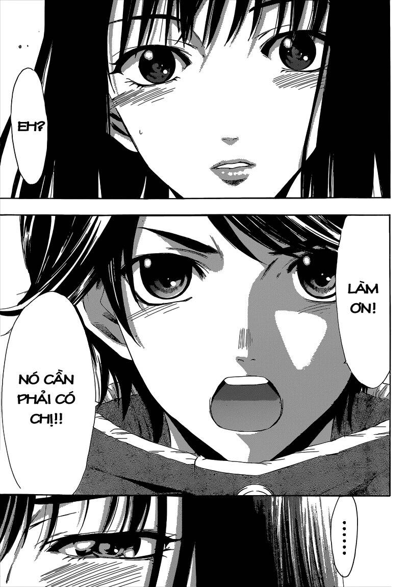 Fuuka Chapter 42 - TC Truyện