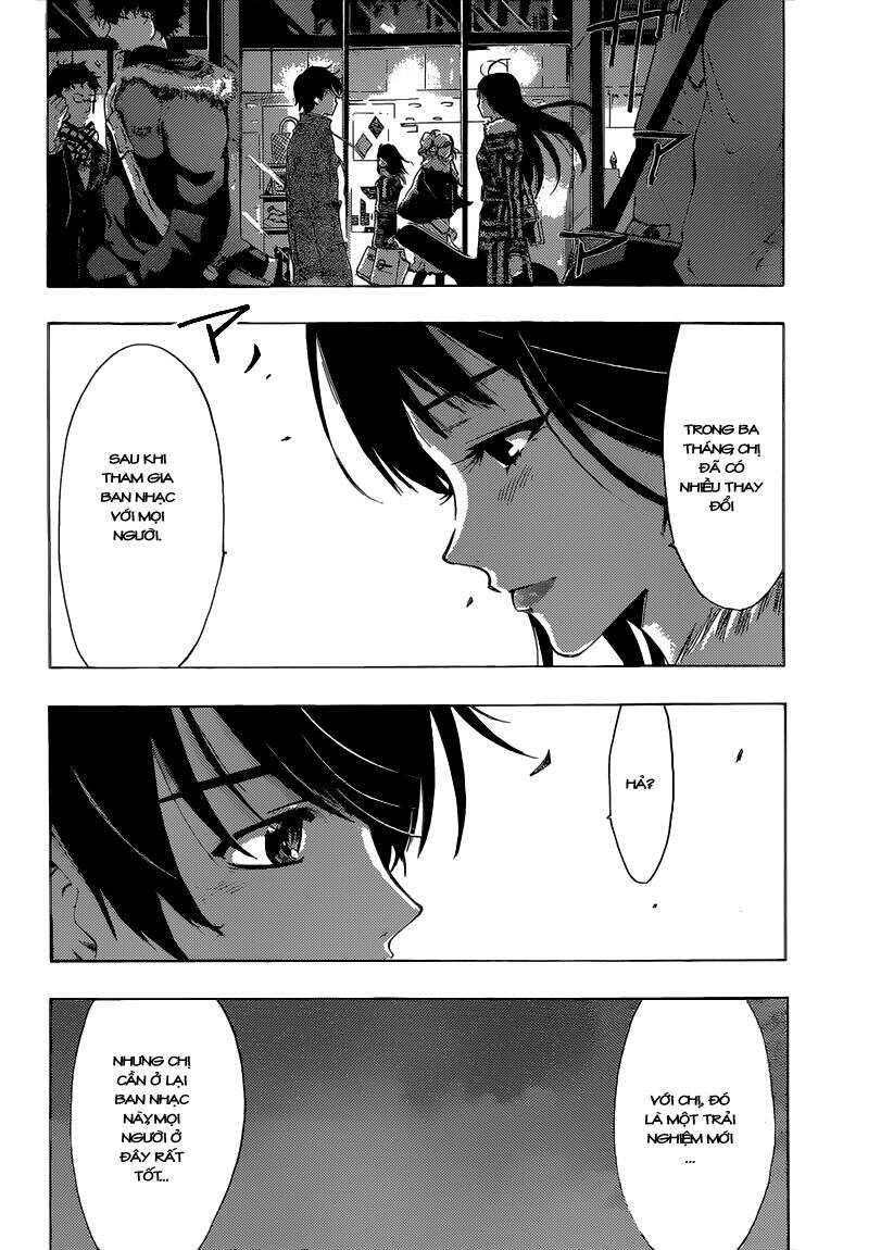 Fuuka Chapter 42 - TC Truyện