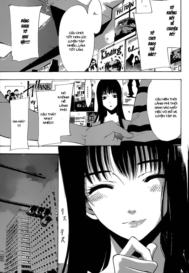 Fuuka Chapter 42 - TC Truyện