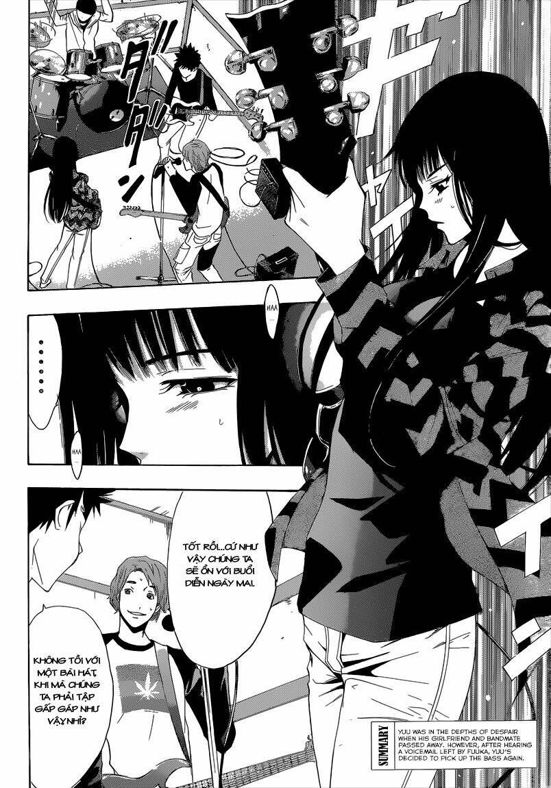 Fuuka Chapter 42 - TC Truyện