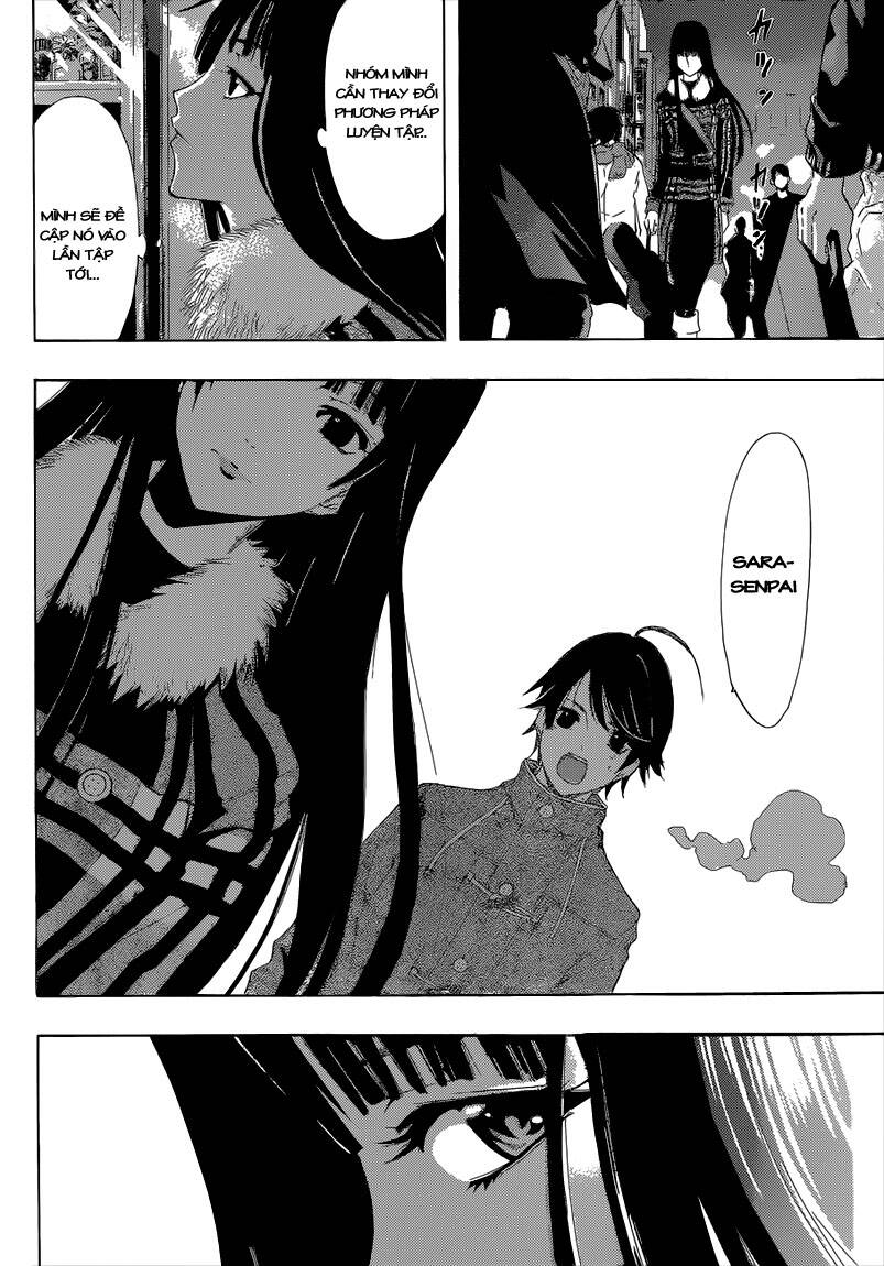 Fuuka Chapter 42 - TC Truyện