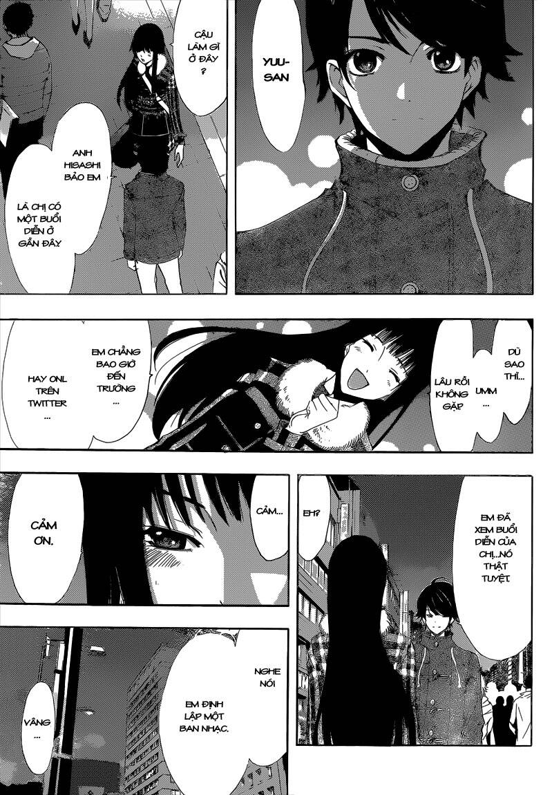 Fuuka Chapter 42 - TC Truyện