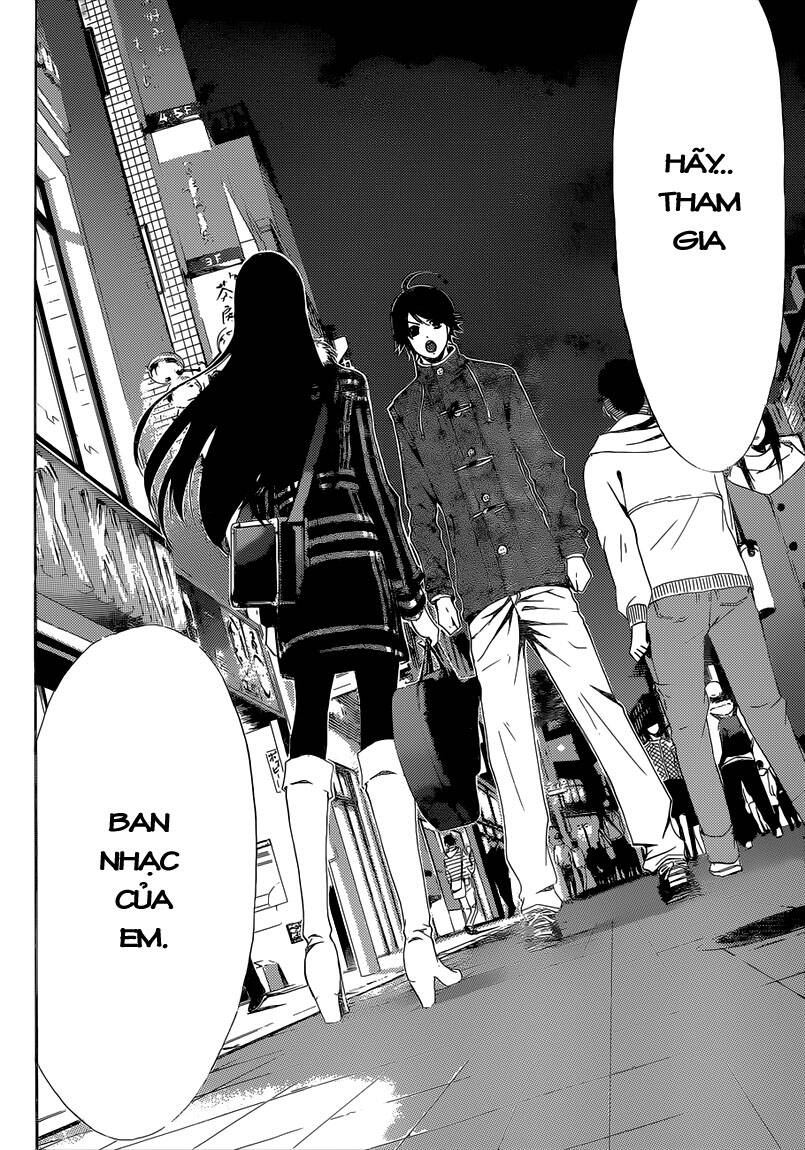 Fuuka Chapter 42 - TC Truyện