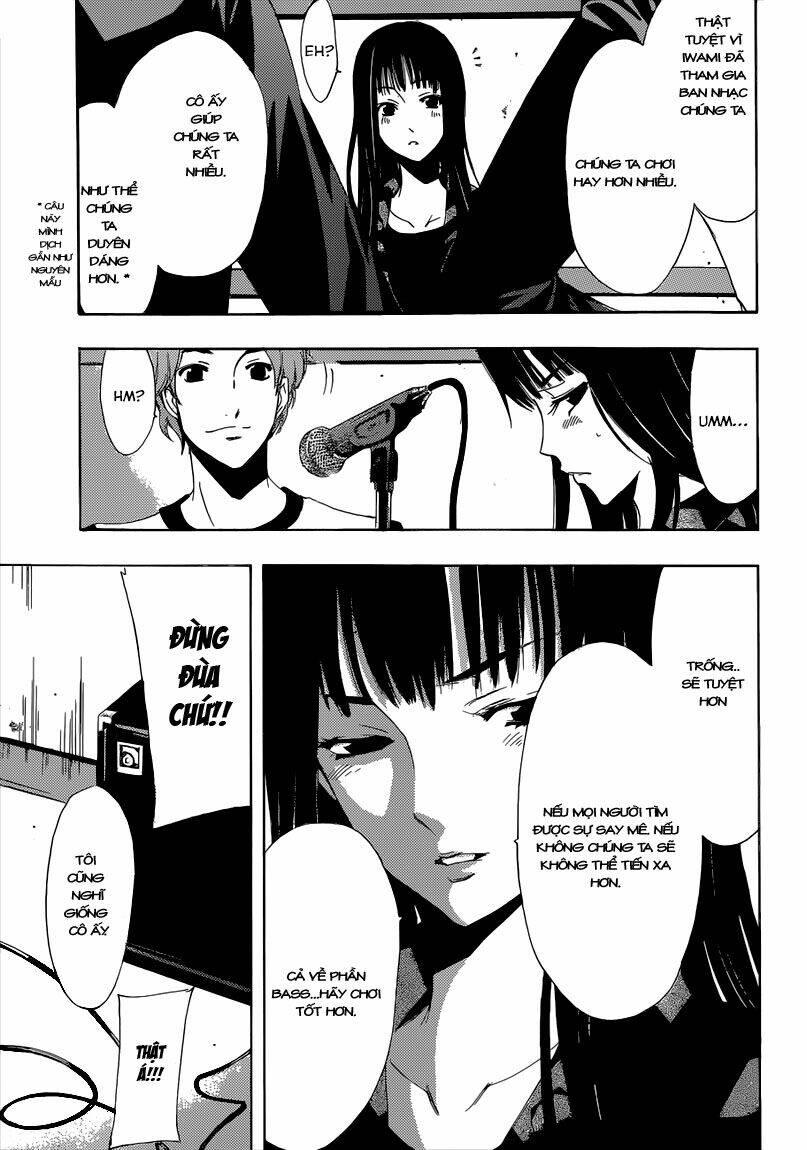 Fuuka Chapter 42 - TC Truyện