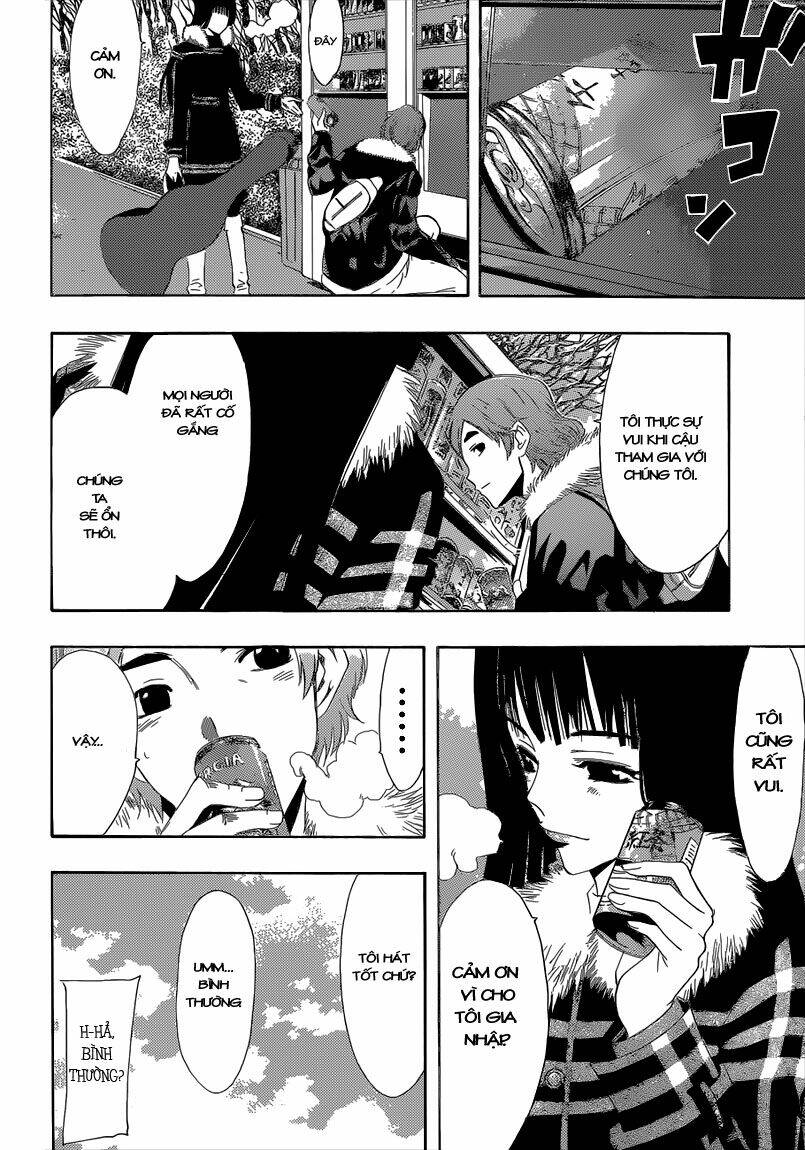 Fuuka Chapter 42 - TC Truyện