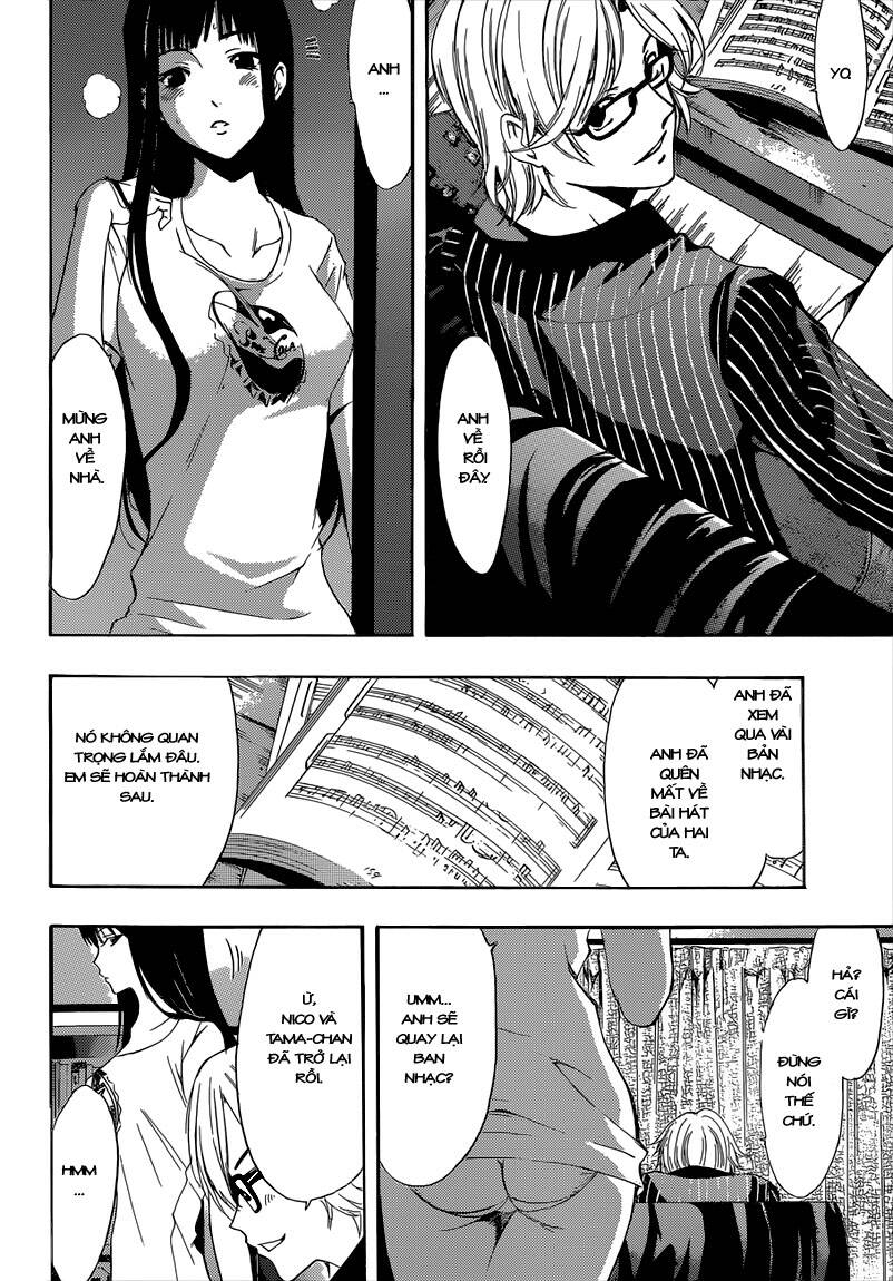 Fuuka Chapter 42 - TC Truyện