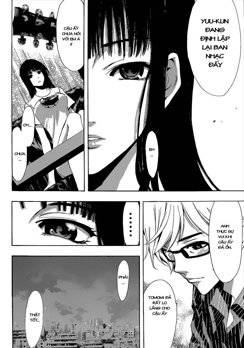 Fuuka Chapter 42 - TC Truyện