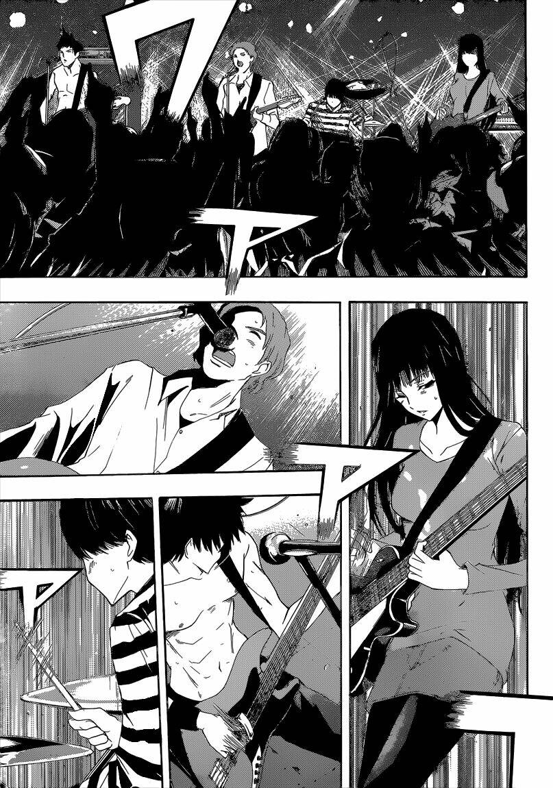 Fuuka Chapter 42 - TC Truyện