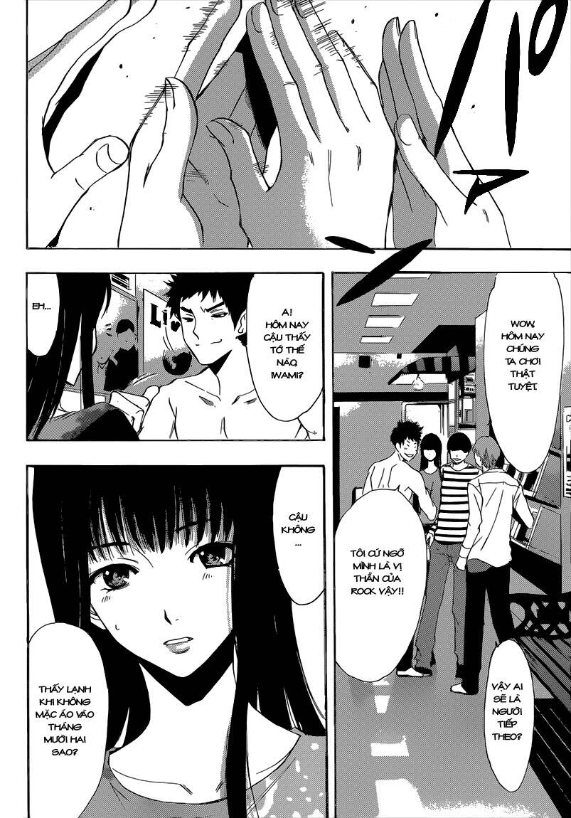 Fuuka Chapter 42 - TC Truyện