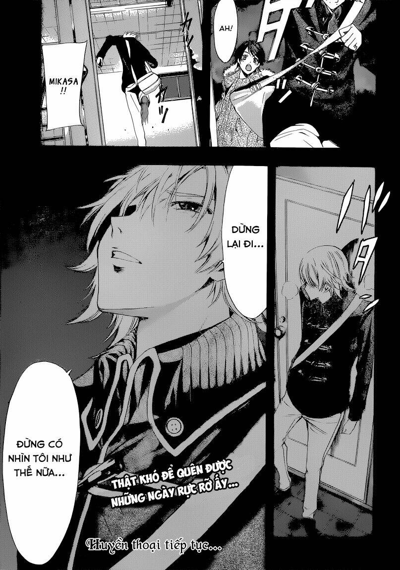 Fuuka Chapter 43 - TC Truyện