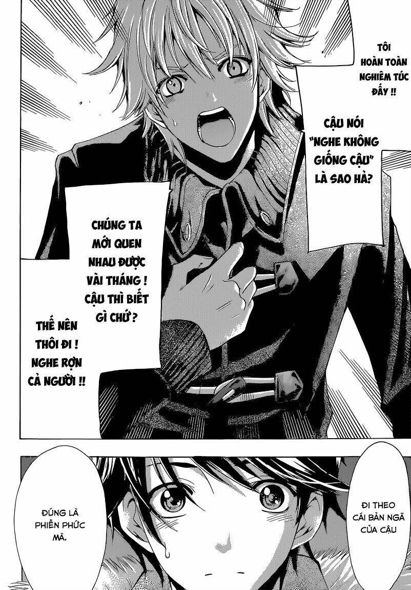 Fuuka Chapter 43 - TC Truyện