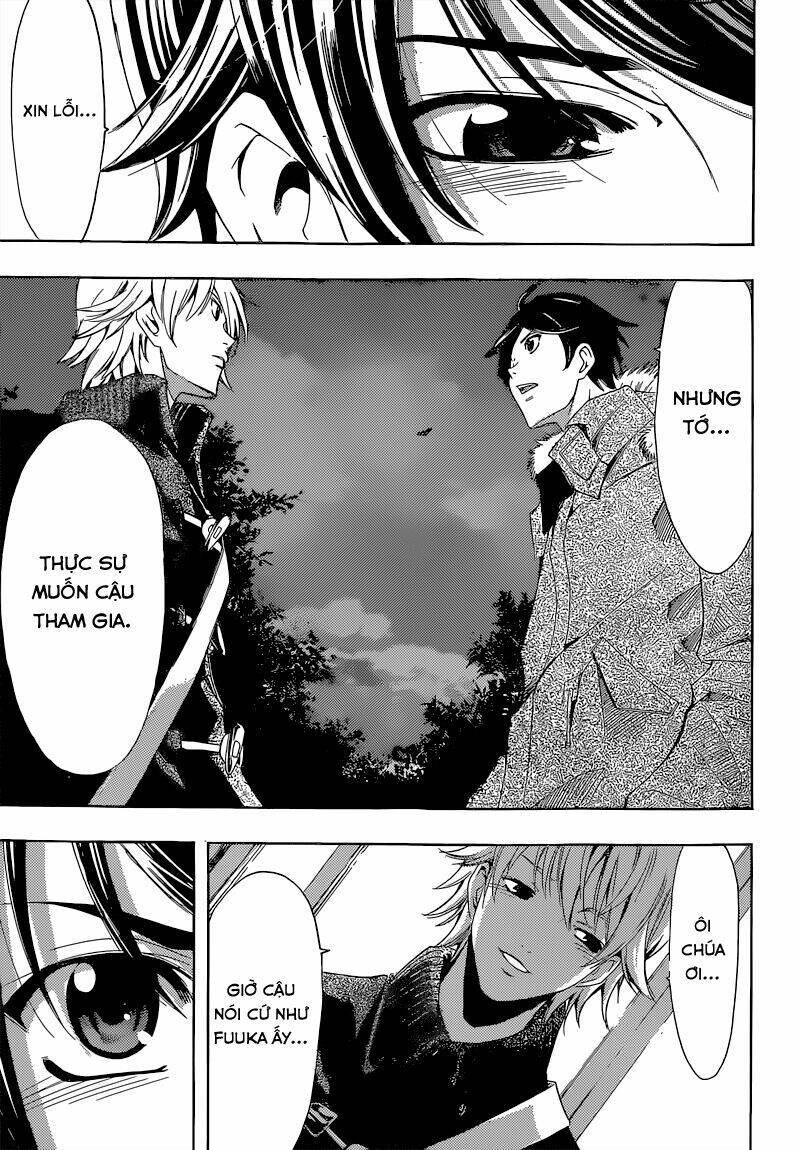 Fuuka Chapter 43 - TC Truyện