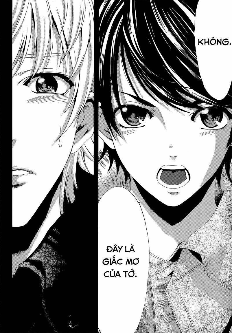 Fuuka Chapter 43 - TC Truyện