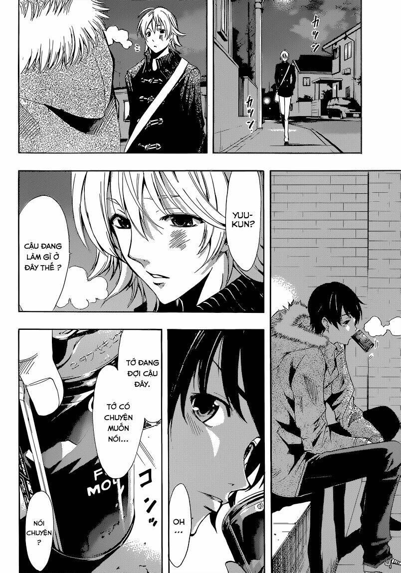 Fuuka Chapter 43 - TC Truyện