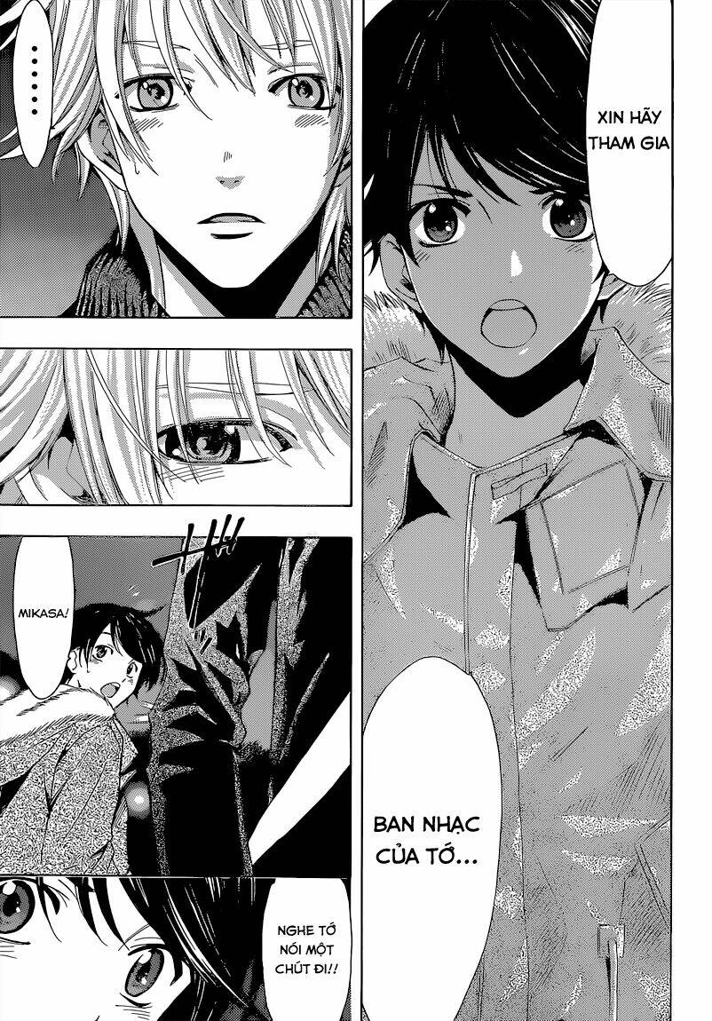 Fuuka Chapter 43 - TC Truyện