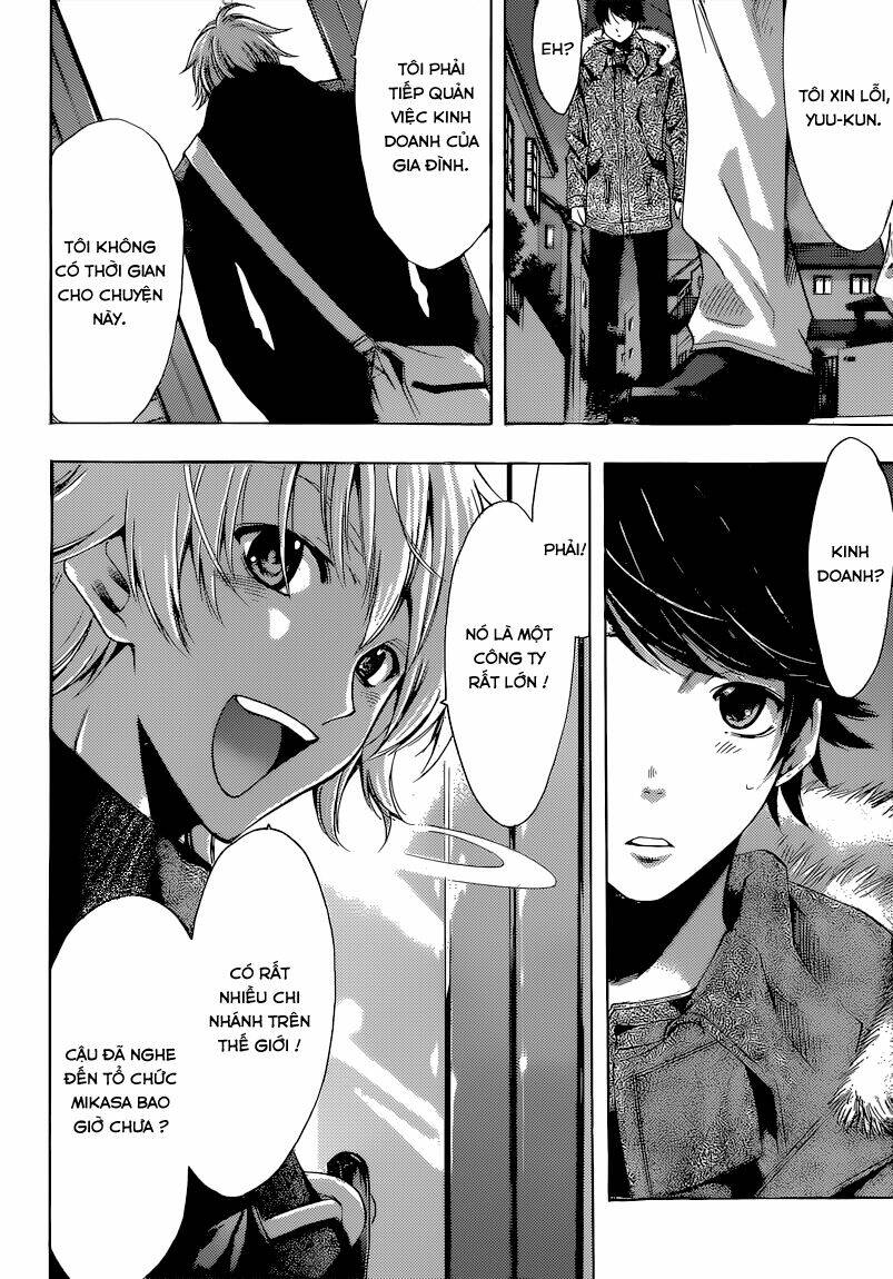Fuuka Chapter 43 - TC Truyện