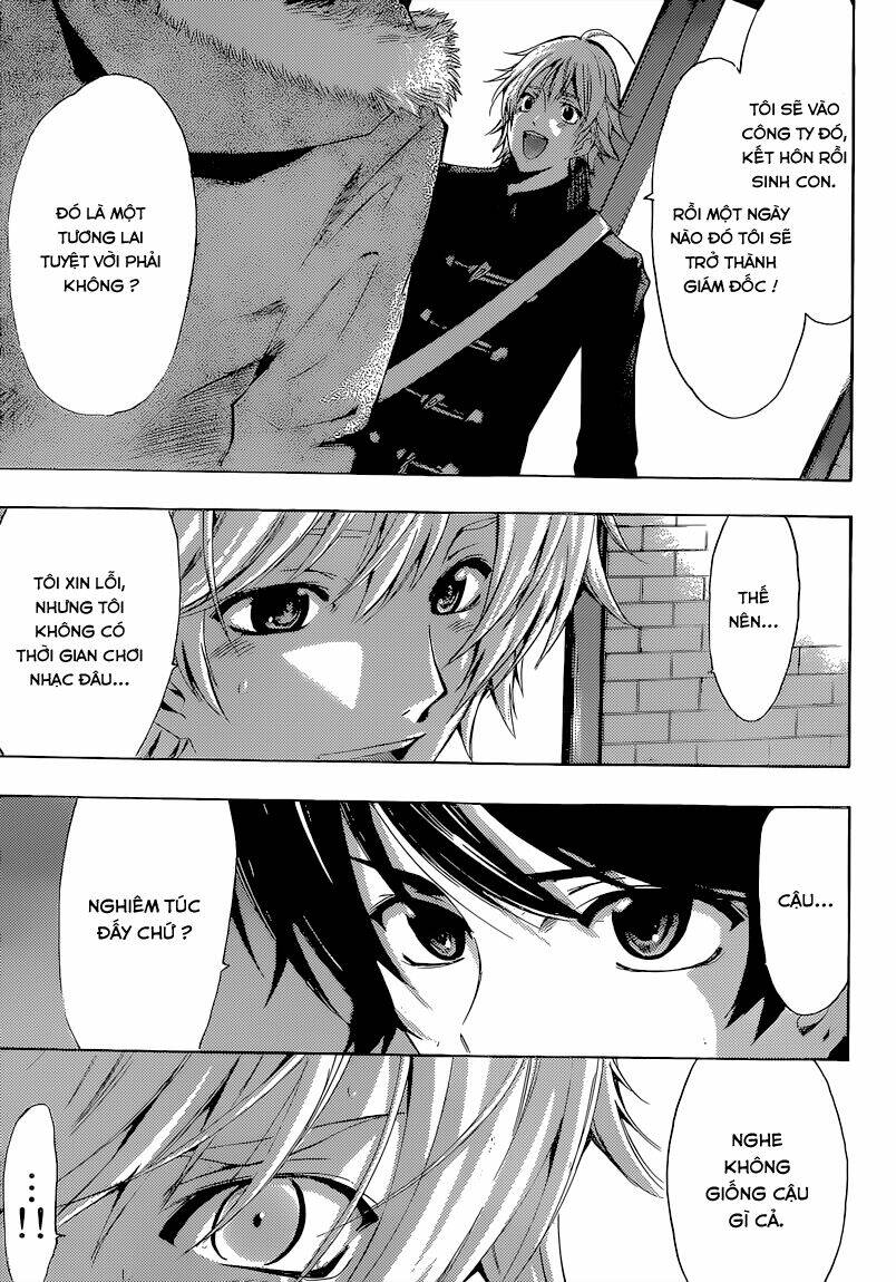 Fuuka Chapter 43 - TC Truyện